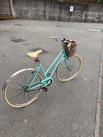BICICLETTA DONNA VINTAGE