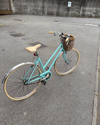 BICICLETTA DONNA VINTAGE