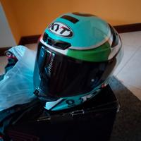 casco KYT nuovo