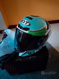 casco KYT nuovo