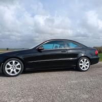 Mercedes clk 270