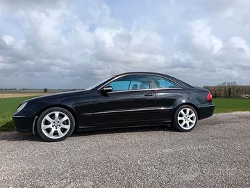 Mercedes clk 270