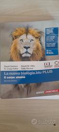 la nuova biologia. blu plus