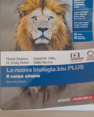 la nuova biologia. blu plus