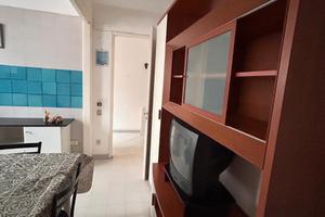 Trilocale arredato con terrazza