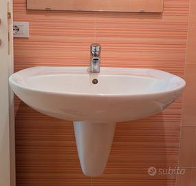 Lavabo sospeso Keramag n.1 