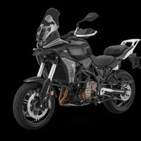 QJ Motor SRT 700S - Promo