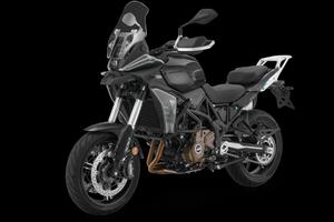 QJ Motor SRT 700S - Promo