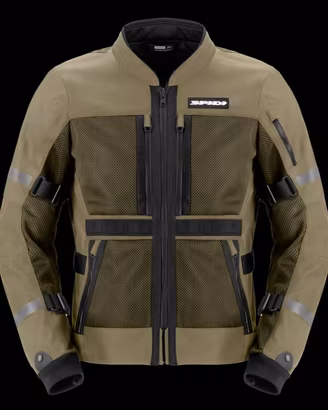 Giacca Spidi moto in rete Uomo TECH ARMOR 2