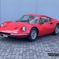 FERRARI DINO 246 GT