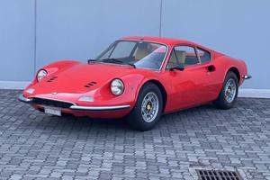 FERRARI DINO 246 GT