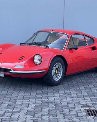 FERRARI DINO 246 GT