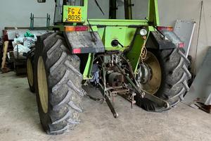 Trattore agriful 65cv