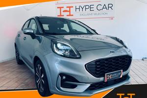 FORD Puma 1.0 EcoB. Hyb. 125 aut. ST-L. Des.