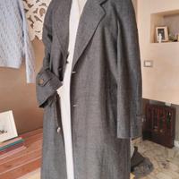 Cappotto lana oversize spigato Pal Zileri