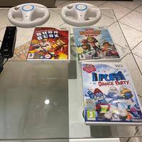 Nintendo wii