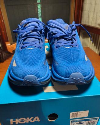 scarpe running HOKA Clifton 9 GTX