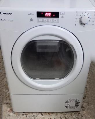 asciugatrice Candy pompa di calore come NUOVO 