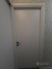Porta interna 80x210 cm-come nuova!-già smontata