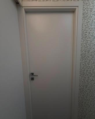 Porta interna 80x210 cm-come nuova!-già smontata
