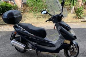 Kymco Bet & Win 250 - 2002