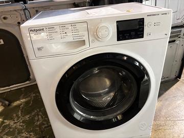 Lavatrice Hotpoint, 7 kg 1200 giri, Classe A+