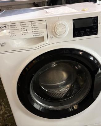 Lavatrice Hotpoint, 7 kg 1200 giri, Classe A+