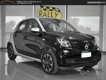 Smart ForFour 1.0 Passion