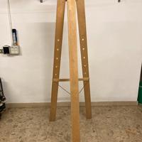 Cavalletto professionale da esposizione quadri