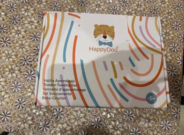 Set stoviglie svezzamento