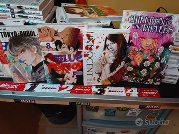 MANGA STOCK Blue Period-Tokio Revengers -Tokio Gho