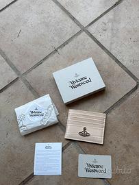 Porta Carte Vivienne Westwood