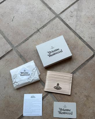 Porta Carte Vivienne Westwood