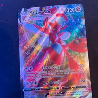carta pokemon scizor vmax