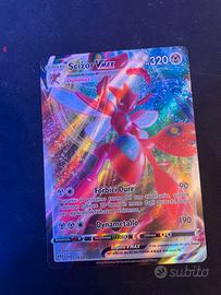 carta pokemon scizor vmax