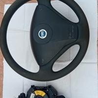 volante fiat stilo con airbag e devioluci