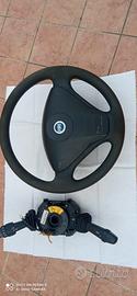 volante fiat stilo con airbag e devioluci
