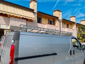portapacchi furgone opel Vivaro 