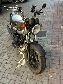 Keeway superlight 125 2018