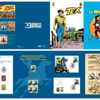 Folder Tex Willer tiratura limitata