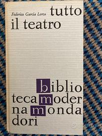 Federico Garcia Lorca