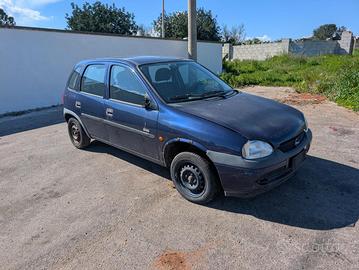 OPEL CORSA B S93 1.0I 12V 54CV 96-00 -ricambi
