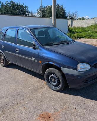 OPEL CORSA B S93 1.0I 12V 54CV 96-00 -ricambi