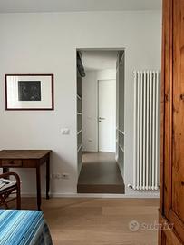 Camera con bagno privato