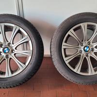 Gomme invernali BMW X3