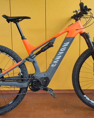 Mtb elettrica Canyon  Neuron On 7.0