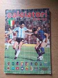 Album figurine calciatori panini 1979,80 completo