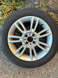 Gomme estive Nexen con cerchi in lega