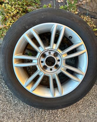 Gomme estive Nexen con cerchi in lega
