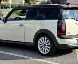 Mini Cooper Clubman 1.6D Diesel 2011